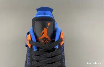 Retro Jordan 4 Cavs 0609